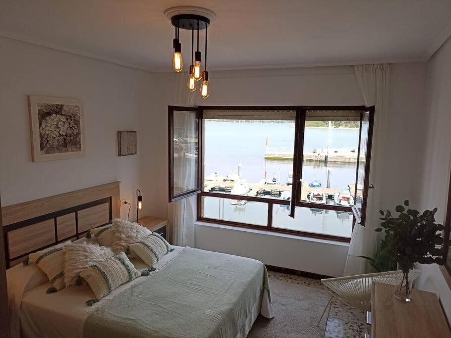 דירות Porto do Barqueiro Piso Frente Al Mar, O Barqueiro מראה חיצוני תמונה